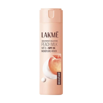 Lakme Moisturiser Peach Milk Spf 24 